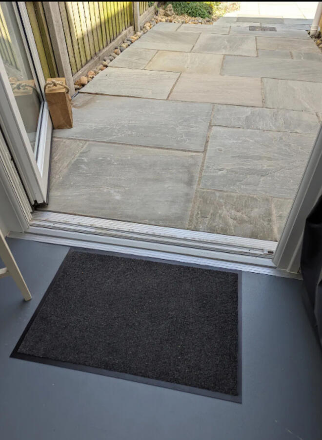 Accessible garden ramp